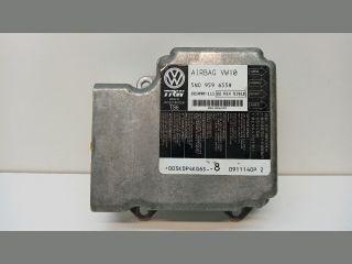 bontott VW PASSAT B7 Légzsák Elektronika