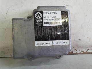 bontott VW PASSAT B7 Légzsák Elektronika