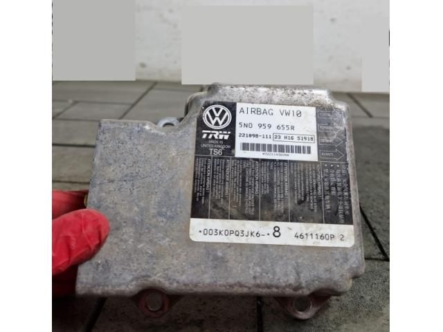 bontott VW PASSAT B7 Légzsák Elektronika