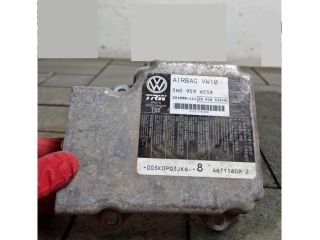 bontott VW PASSAT B7 Légzsák Elektronika