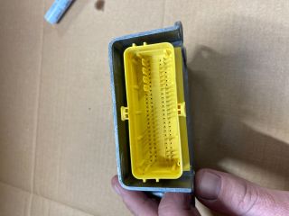 bontott VW PASSAT B7 Légzsák Elektronika