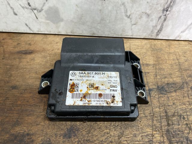 bontott VW PASSAT B7 Légzsák Elektronika