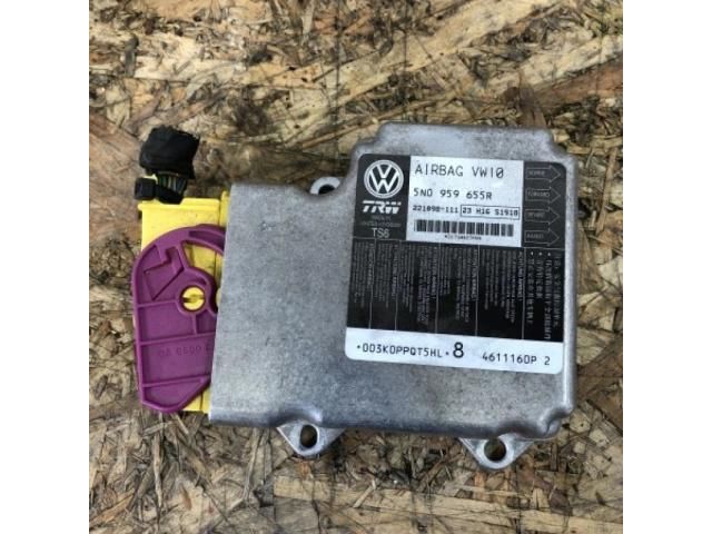 bontott VW PASSAT B7 Légzsák Elektronika