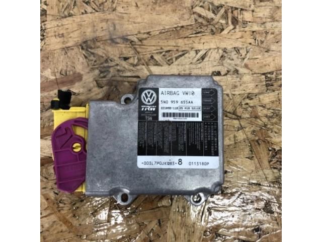 bontott VW PASSAT B7 Légzsák Elektronika