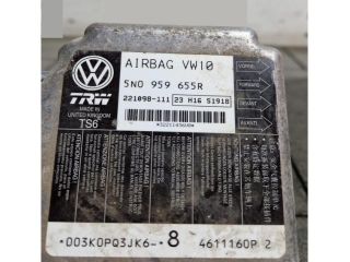 bontott VW PASSAT B7 Légzsák Elektronika