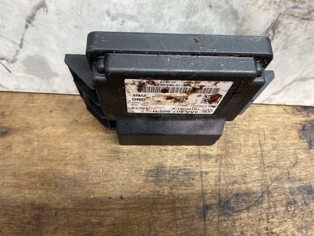 bontott VW PASSAT B7 Légzsák Elektronika