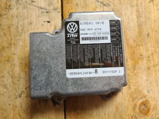 bontott VW PASSAT B7 Légzsák Elektronika