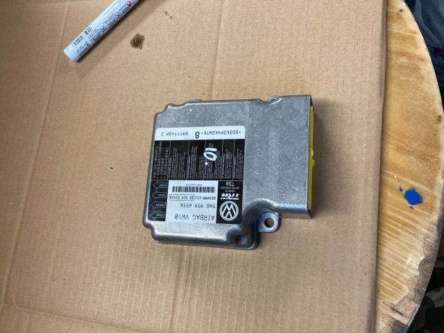 bontott VW PASSAT B7 Légzsák Elektronika