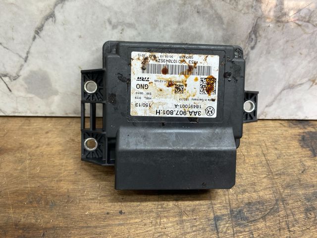 bontott VW PASSAT B7 Légzsák Elektronika