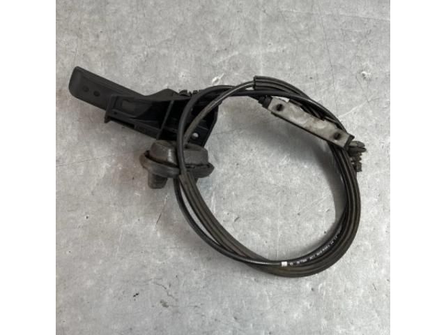 bontott VW PASSAT B7 Motorháztető Nyitó Bowden