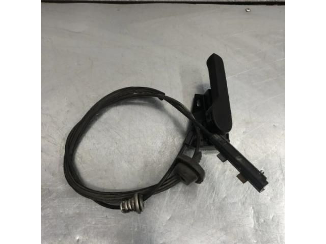 bontott VW PASSAT B7 Motorháztető Nyitó Bowden