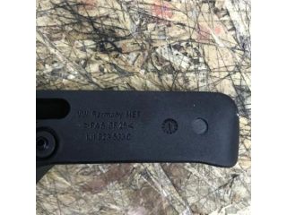 bontott VW PASSAT B7 Motorháztető Nyitó Kar / Gomb