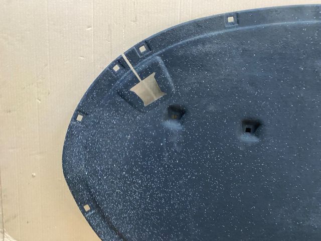 bontott VW PASSAT B7 Motorháztető Szigetelés