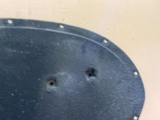 bontott VW PASSAT B7 Motorháztető Szigetelés