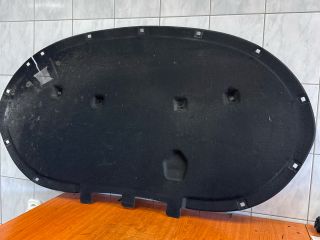 bontott VW PASSAT B7 Motorháztető Szigetelés