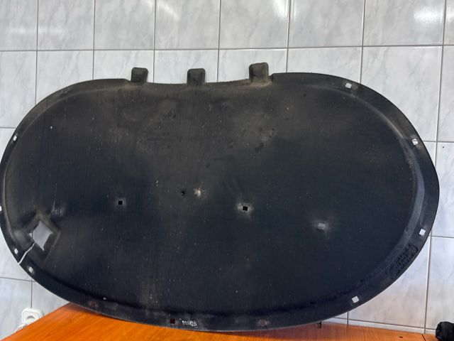 bontott VW PASSAT B7 Motorháztető Szigetelés