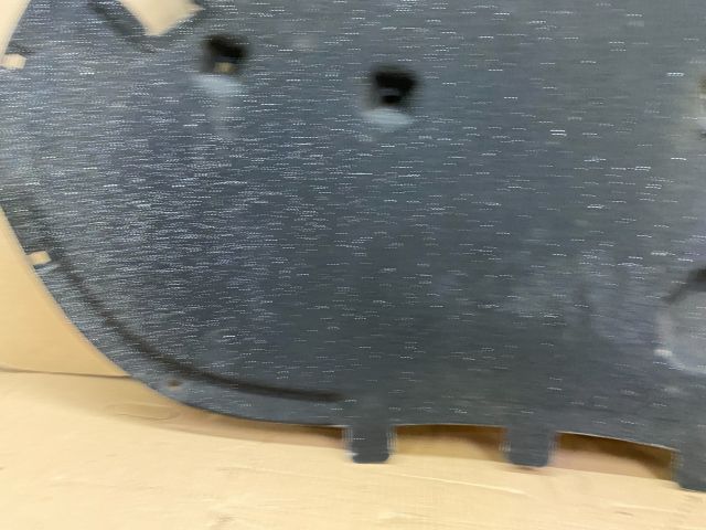 bontott VW PASSAT B7 Motorháztető Szigetelés