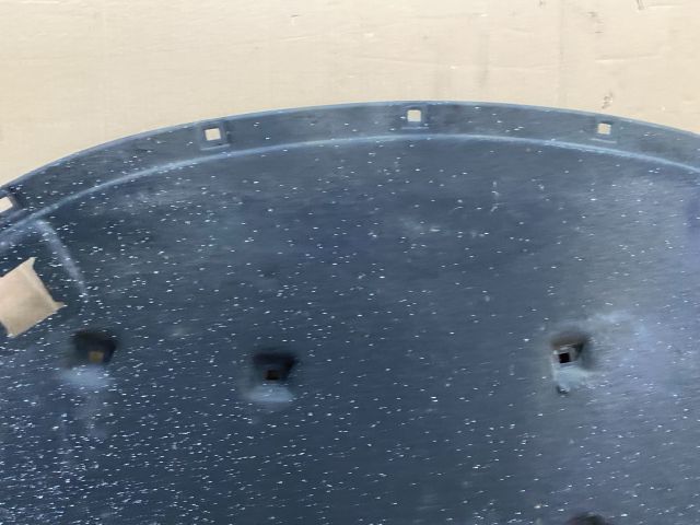 bontott VW PASSAT B7 Motorháztető Szigetelés