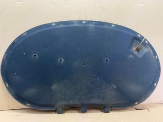 bontott VW PASSAT B7 Motorháztető Szigetelés