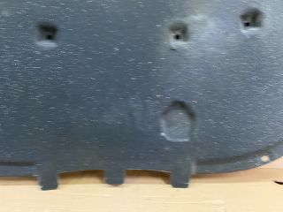 bontott VW PASSAT B7 Motorháztető Szigetelés