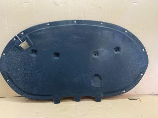 bontott VW PASSAT B7 Motorháztető Szigetelés