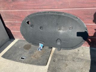 bontott VW PASSAT B7 Motorháztető Szigetelés