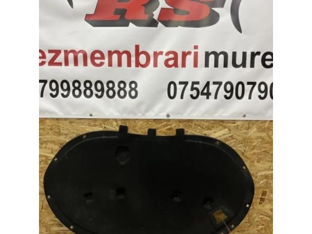 bontott VW PASSAT B7 Motorháztető Szigetelés