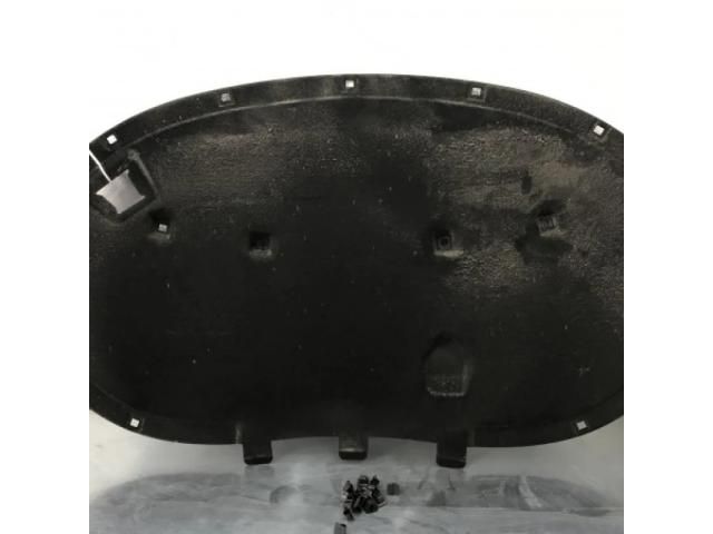 bontott VW PASSAT B7 Motorháztető Szigetelés