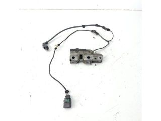 bontott VW PASSAT B7 Motorháztető Zárszerkezet