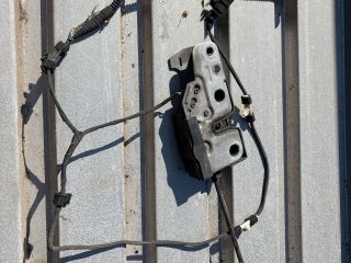 bontott VW PASSAT B7 Motorháztető Zárszerkezet