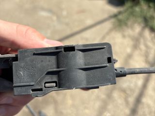 bontott VW PASSAT B7 Motorháztető Zárszerkezet