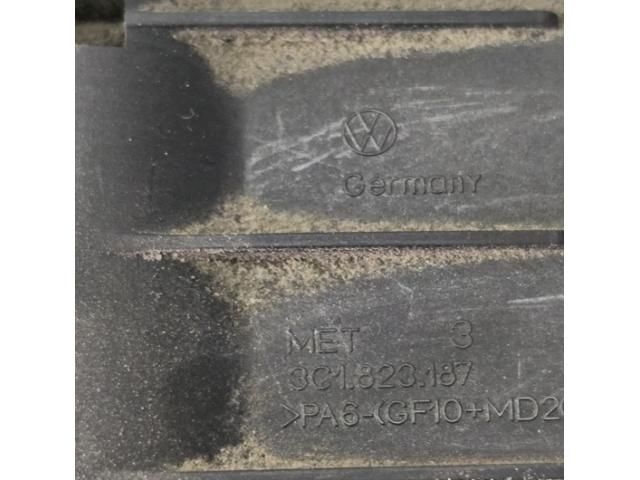 bontott VW PASSAT B7 Motorháztető Zárszerkezet