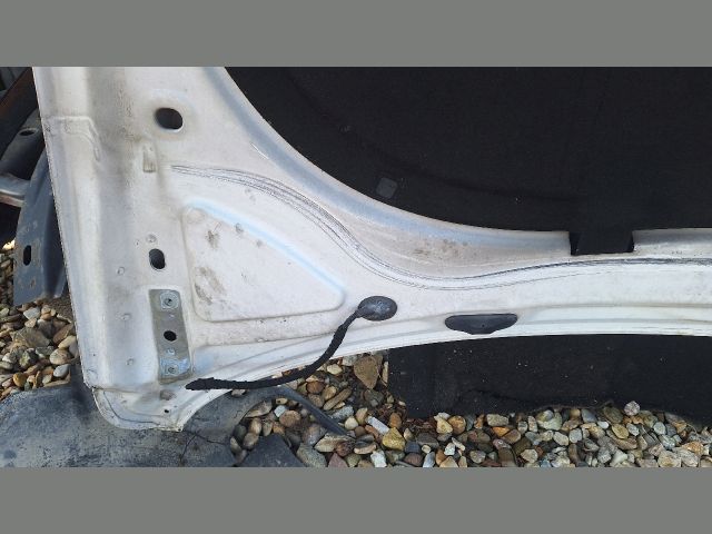 bontott VW PASSAT B7 Motorháztető