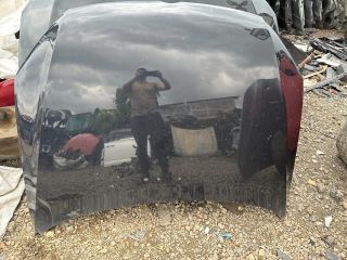 bontott VW PASSAT B7 Motorháztető