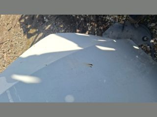 bontott VW PASSAT B7 Motorháztető