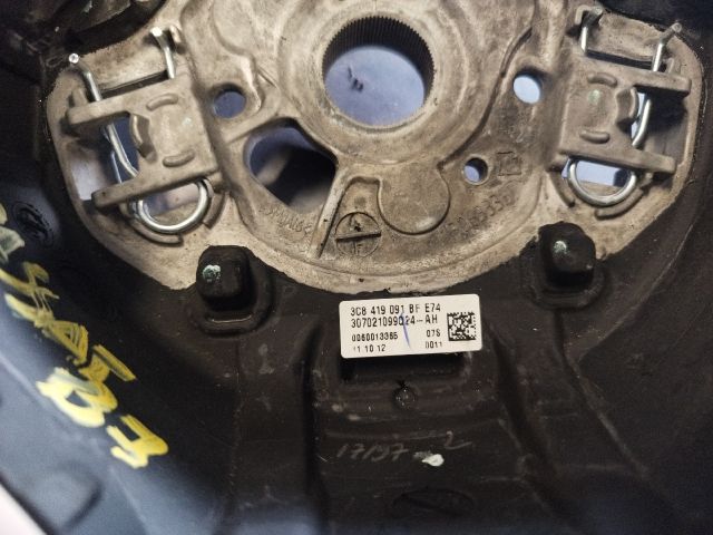 bontott VW PASSAT B7 Multikormány