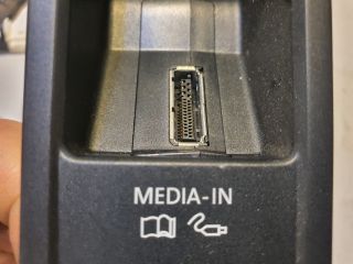 bontott VW PASSAT B7 Multimédia Vezérlő