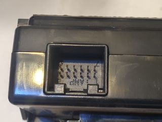 bontott VW PASSAT B7 Multimédia Vezérlő