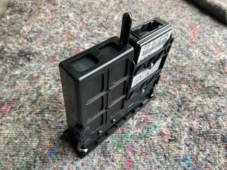 bontott VW PASSAT B7 Multimédia Vezérlő