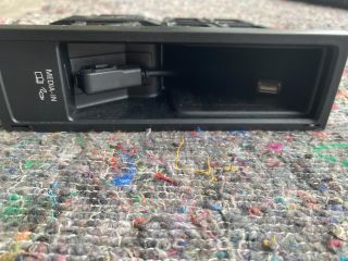 bontott VW PASSAT B7 Multimédia Vezérlő