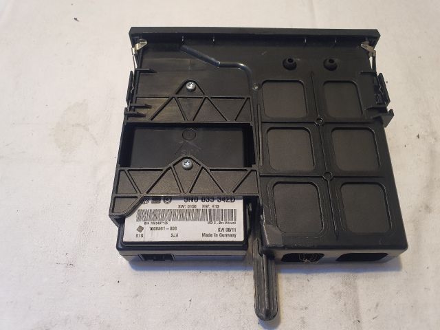 bontott VW PASSAT B7 Multimédia Vezérlő