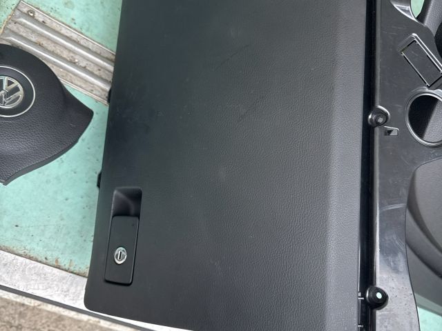 bontott VW PASSAT B7 Műszerfal Héj