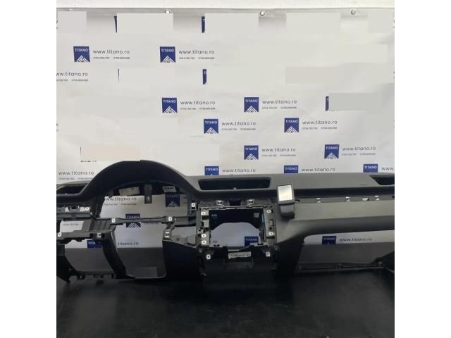 bontott VW PASSAT B7 Műszerfal Héj