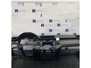 bontott VW PASSAT B7 Műszerfal Héj