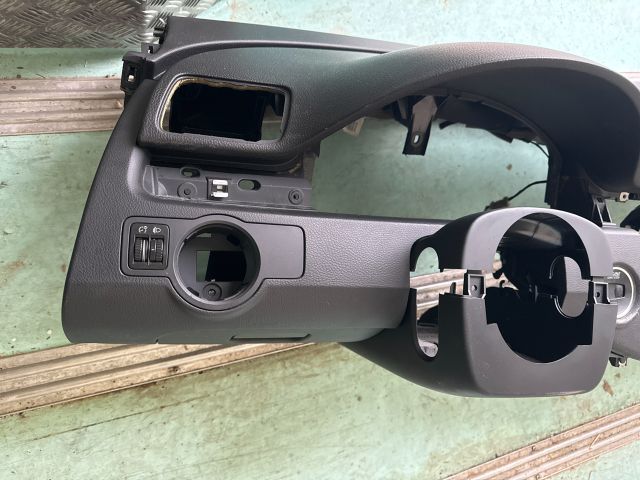 bontott VW PASSAT B7 Műszerfal Héj