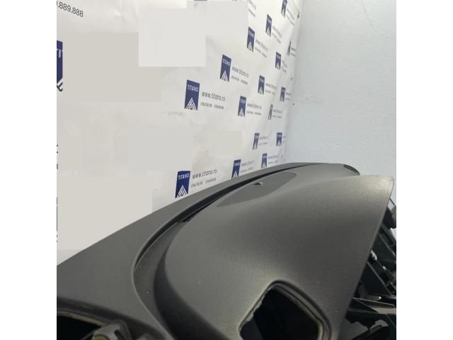 bontott VW PASSAT B7 Műszerfal Héj