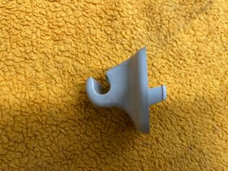 bontott VW PASSAT B7 Napellenző Tartó (Pozíciófüggetlen)