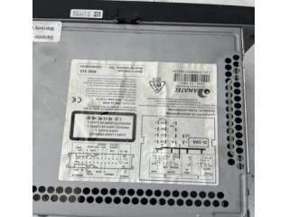 bontott VW PASSAT B7 Navigációs Fejegység