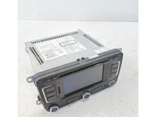 bontott VW PASSAT B7 Navigációs Fejegység