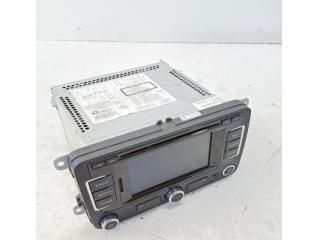 bontott VW PASSAT B7 Navigációs Fejegység